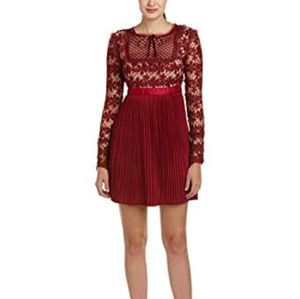 Romeo + Juliet couture dress